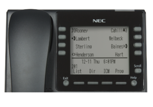 NEC DT820 DESI-less