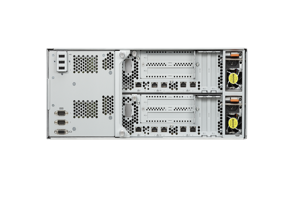 NEC Express5800/R320e Fault Tolerant server - Connectia Sp. z o.o.