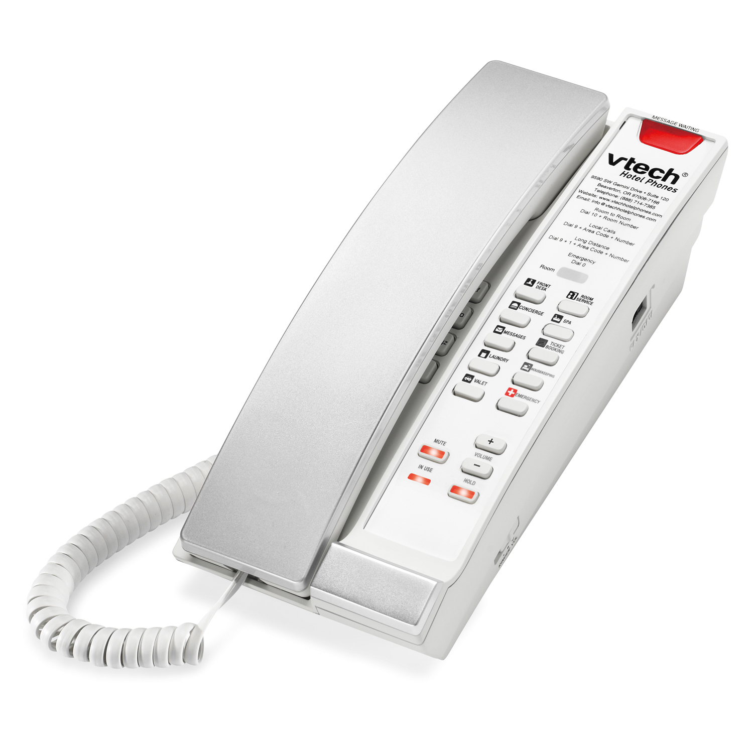 Telefon hotelowy VTech A2211