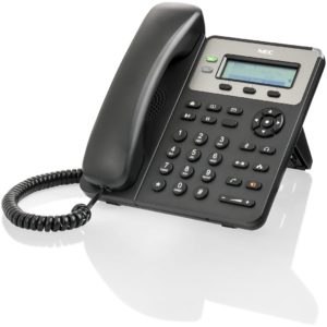 Telefon SIP NEC GT210
