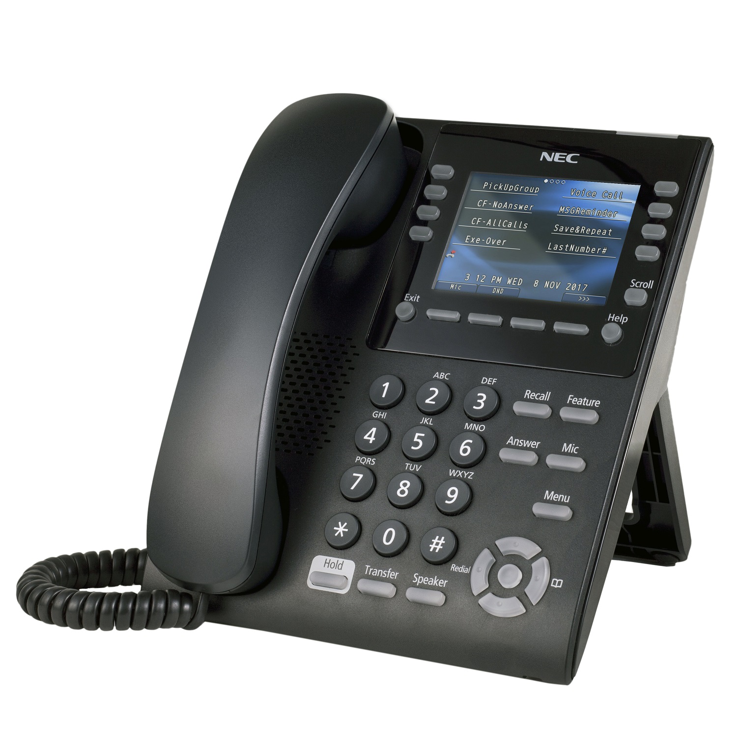 Telefon IP NEC DT820CG