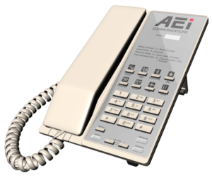 Telefon hotelowy AEI VM-6108