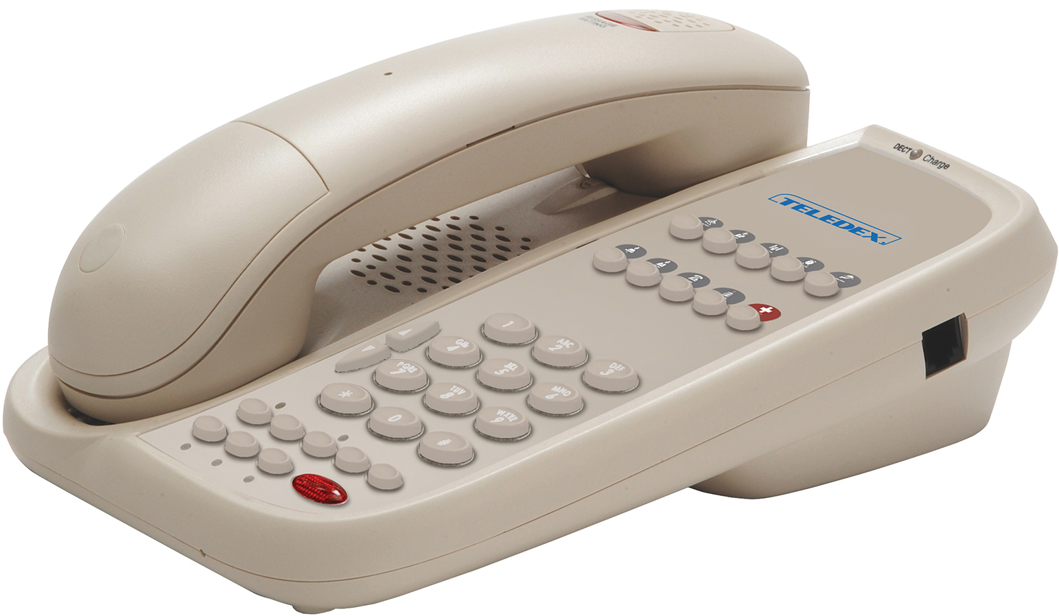Telefon hotelowy Teledex serii I